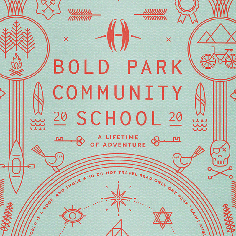 Bold Park Yearbook
