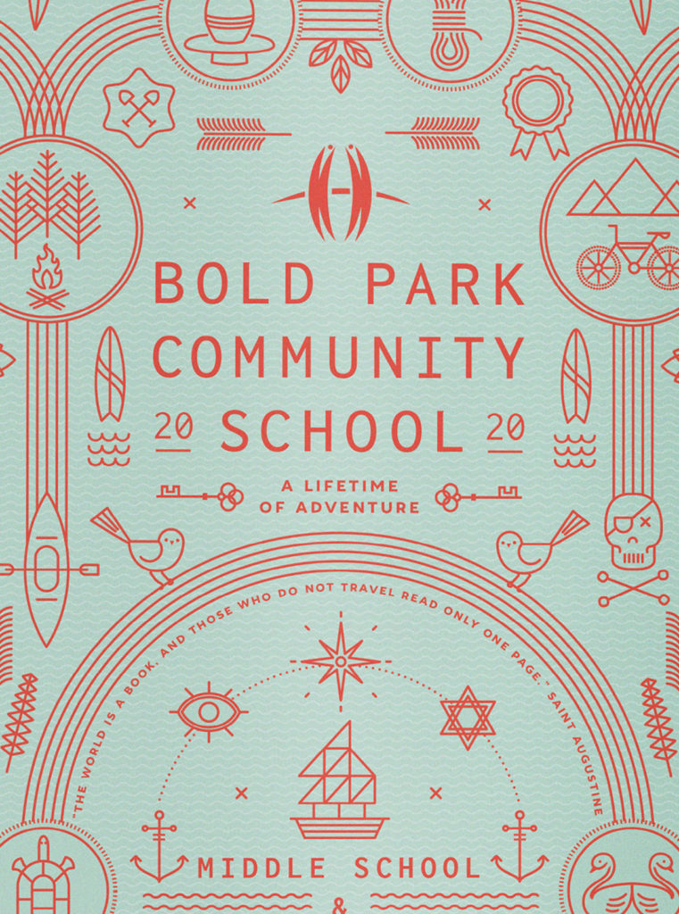 Bold Park Yearbook